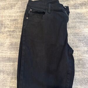 DL1961 Boys Brady Slim Black Jeans/Pant **like new** size 16